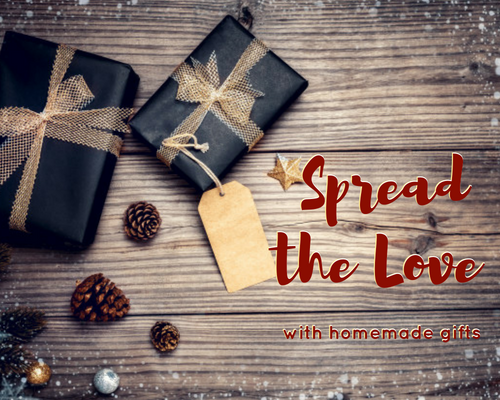 Spread the Love with Handmade Gifts